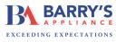 Barry's Appliance logo